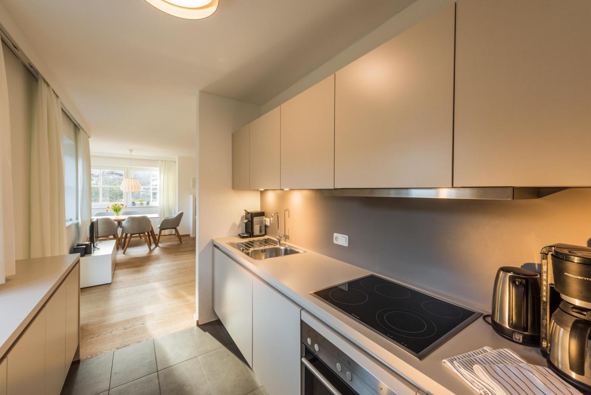 דירות אלמאו Haus Hager Inge מראה חיצוני תמונה