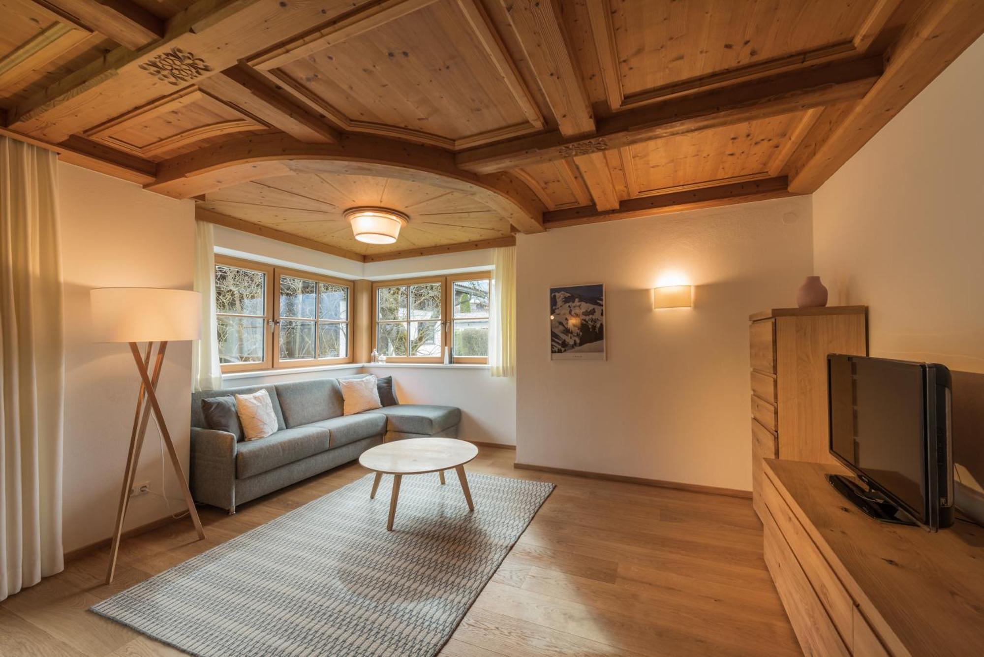 דירות אלמאו Haus Hager Inge מראה חיצוני תמונה