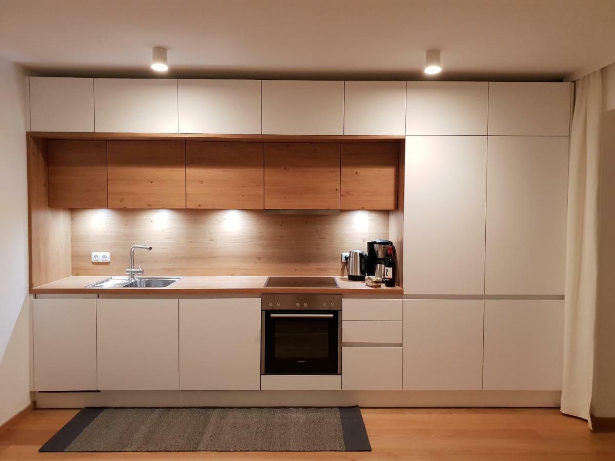 דירות אלמאו Haus Hager Inge מראה חיצוני תמונה