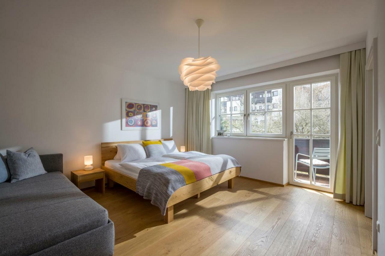 דירות אלמאו Haus Hager Inge מראה חיצוני תמונה