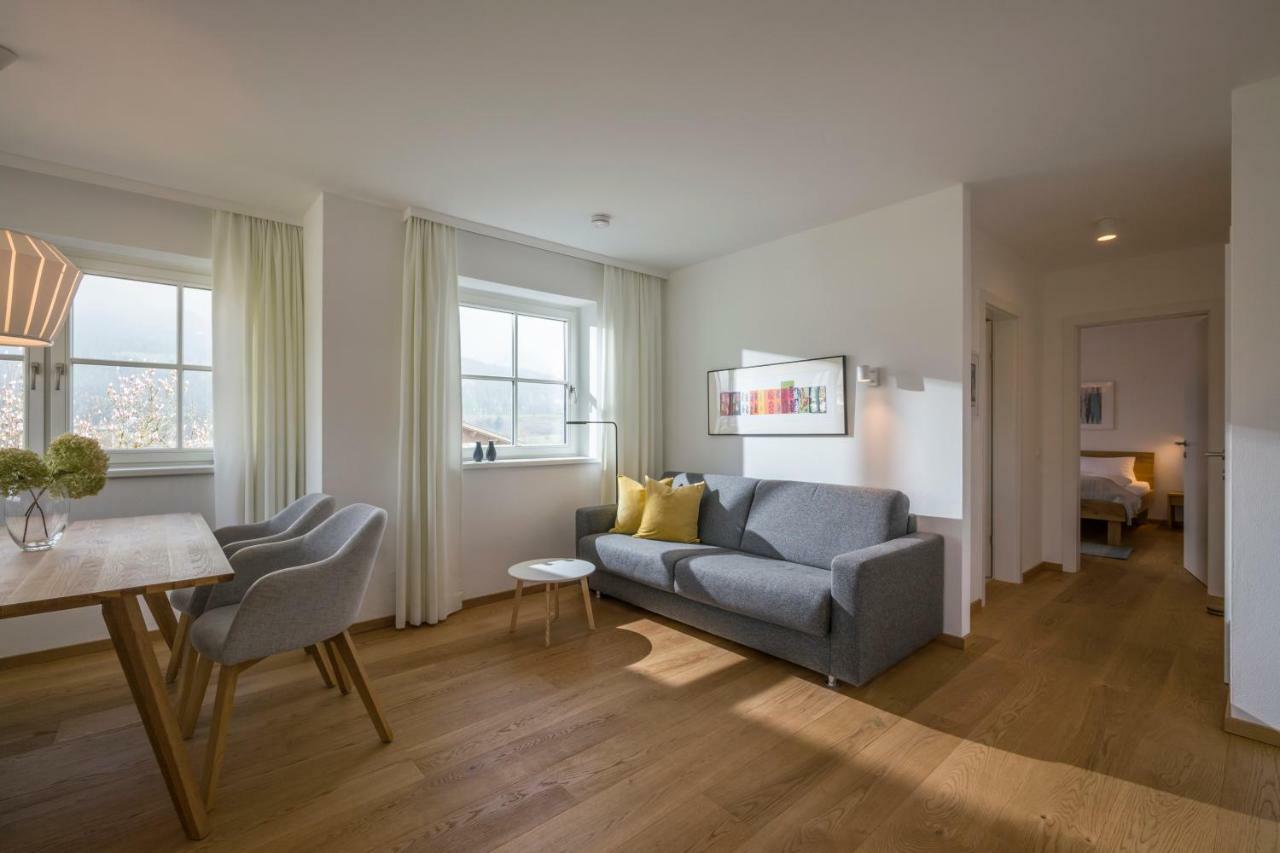 דירות אלמאו Haus Hager Inge מראה חיצוני תמונה